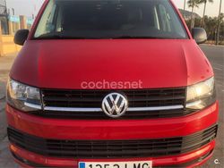 Granate Usado 2019 VW Multivan Van | 38.000 € (Precio justo)