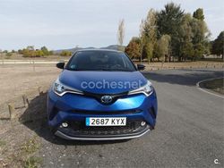 Azul Usado 2019 Toyota C-HR Plus SUV | 20.990 € (Precio justo)