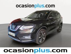 Verde Usado 2017 Nissan X-Trail Tekna SUV | 18.250 € (Precio justo)