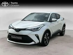 Blanco Usado 2023 Toyota C-HR Advance SUV | 25.250 € (Precio justo)