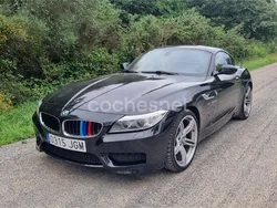 Negro Usado 2015 BMW Z4 Sport Line Descapotable | 24.000 € (Caro)