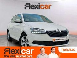 Blanco Usado 2019 Skoda Fabia Ambition Utilitario | 12.690 € (Un poco caro)