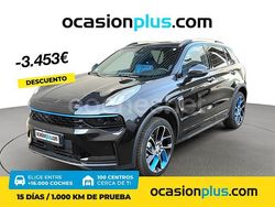 Negro Usado 2023 Lynk & Co 01 SUV | 26.990 € (Precio justo)