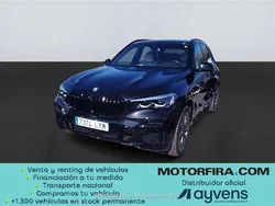 Negro Usado 2022 BMW X5 SUV | 58.100 € (Precio justo)
