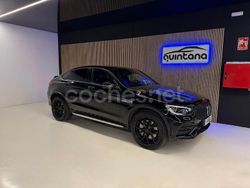 Negro Usado 2021 Mercedes GLC43 AMG Coupe | 64.900 € (Caro)