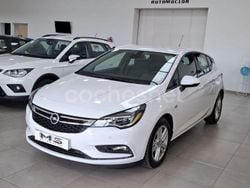 Blanco Usado 2019 Opel Astra Selective Berlina | 12.499 € (Buen precio)
