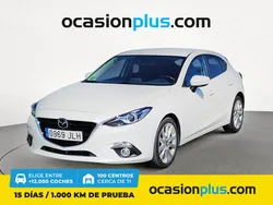 Blanco Usado 2016 Mazda 6 Luxury | 11.800 € (Precio justo)