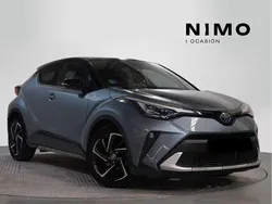 Usado 2020 Toyota C-HR SUV | 24.900 € (Precio justo)
