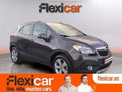 Gris Usado 2016 Opel Mokka Selective SUV | 11.990 € (Precio justo)