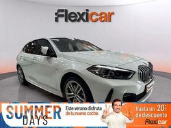 Blanco Usado 2021 BMW 118 Utilitario | 29.490 € (Un poco caro)