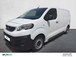 Blanco Usado 2019 Peugeot Expert S Van | 15.990 € (Un poco caro)