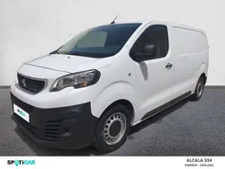 Blanco Usado 2019 Peugeot Expert S Van | 15.990 € (Caro)