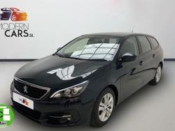Gris Usado 2017 Peugeot 308 Business-Line Berlina | 14.990 € (Caro)