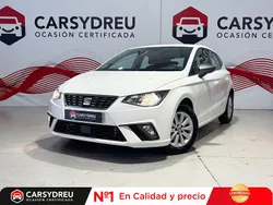 Blanco Usado 2019 Seat Ibiza XCELLENCE Berlina | 14.200 € (Precio justo)