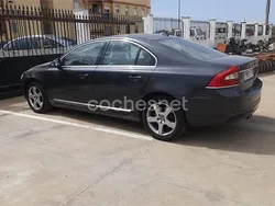 Gris / plata Usado 2010 Volvo S80 Momentum Berlina | 3000 €