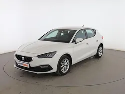 Blanco Usado 2020 Seat Leon Style Utilitario | 15.799 € (Precio justo)