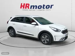 Blanco Usado 2019 Kia Niro SUV | 17.660 € (Caro)