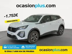 Blanco Nuevo 2024 Peugeot 2008 Active SUV | 19.290 € (Precio justo)