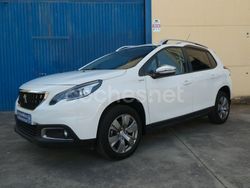 Blanco Usado 2018 Peugeot 2008 Style SUV | 10.900 € (Precio justo)
