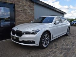 Blanco Usado 2017 BMW 750 Berlina | 37.500 €