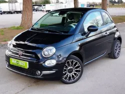 Negro Usado 2022 Fiat 500 Dolcevita Utilitario | 11.999 € (Precio justo)