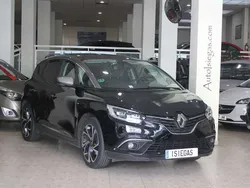 Negro Usado 2016 Renault Scénic III Edition One Monovolumen | 17.500 € (Caro)