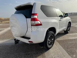 Blanco Usado 2016 Toyota Land Cruiser SUV | 18.700 €