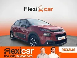 Rojo Usado 2018 Citroën C3 Feel Utilitario | 9990 € (Un poco caro)