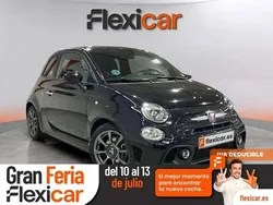 Negro Usado 2022 Abarth 595 Turismo Utilitario | 18.990 € (Precio justo)