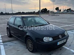 Negro Usado 2003 VW Golf IV GTI Berlina | 3500 € (Super precio)