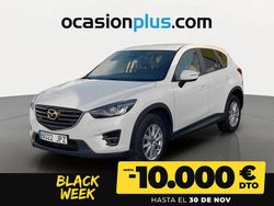 Blanco Usado 2016 Mazda CX-5 Style+ SUV | 13.150 € (Precio justo)
