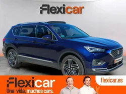 Azul Usado 2019 Seat Tarraco XCELLENCE SUV | 23.990 € (Precio justo)