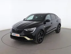 Negro Usado 2023 Renault Arkana Engineered SUV | 27.199 € (Un poco caro)