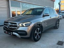 Gris Usado 2021 Mercedes GLE350 SUV | 49.900 € (Precio justo)