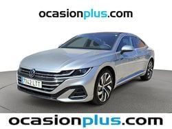 Gris plata Usado 2021 VW Arteon R-line Berlina | 26.658 €