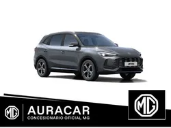 Gris Nuevo 2025 MG ZS Comfort Berlina | 21.590 € (Caro)