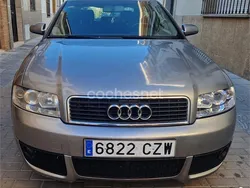 Gris / plata Usado 2004 Audi A4 Familiar | 4000 € (Precio justo)