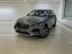Eiger grey Usado 2023 Jaguar F-Pace S SUV | 49.900 € (Precio justo)
