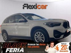 Blanco Usado 2021 BMW X1 SUV | 20.880 € (Precio justo)