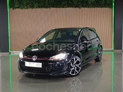 Negro Usado 2014 VW Golf VII GTI Berlina | 17.490 € (Precio justo)