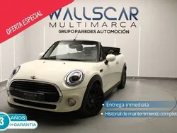 Blanco Usado 2017 Mini Cooper Utilitario | 17.880 € (Precio justo)