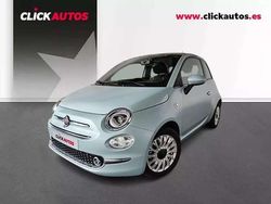 Verde Usado 2024 Fiat 500 Dolcevita Utilitario | 13.400 € (Precio justo)