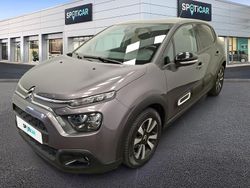 Plata Usado 2024 Citroën C3 PureTech Utilitario | 13.990 € (Precio justo)