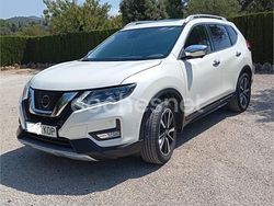 Blanco Usado 2017 Nissan X-Trail Tekna SUV | 17.900 € (Precio justo)