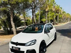 Blanco Usado 2011 VW Golf VI R Berlina | 14.900 € (Precio justo)