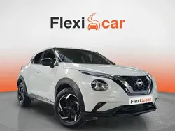 Blanco Usado 2024 Nissan Juke Acenta SUV | 17.190 € (Super precio)