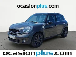 Gris Usado 2015 Mini Cooper SD Countryman SUV | 14.750 € (Precio justo)