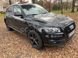 Negro Usado 2009 Audi Q5 S-Line SUV | 12.000 € (Buen precio)