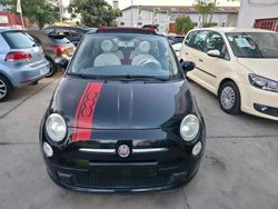 Negro Usado 2010 Fiat 500 | 8300 € (Un poco caro)