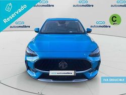 Azul Usado 2024 MG HS Luxury SUV | 20.436 € (Un poco caro)
